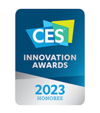 CES2023 Innovation Awards 受賞