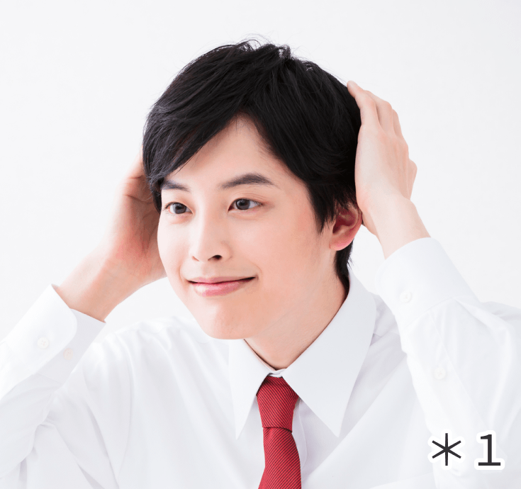 30代 男性のイメージ画像