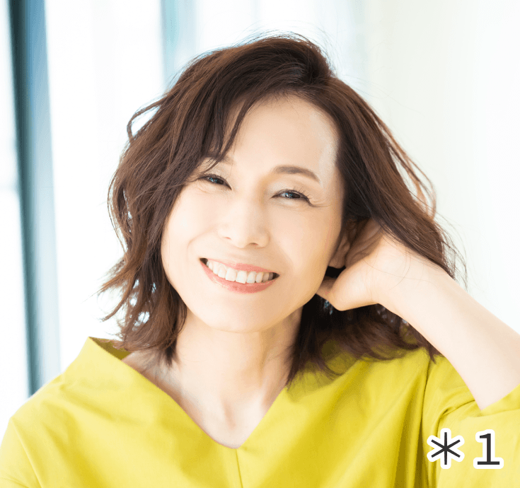 40代 女性のイメージ画像