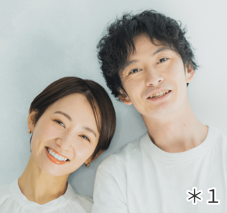 30代 カップルのイメージ画像